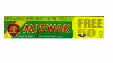 Miswak Herbal Toothpaste-1