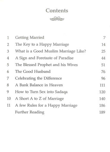 The Muslim Marriage Guide by Goodwords