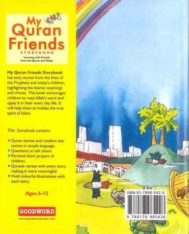 My Quran Friends Story Book-2