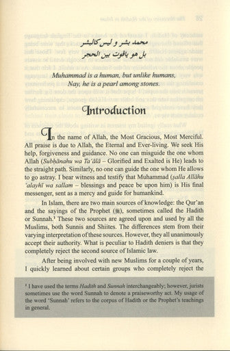 The Necessity of the Hadith In Islam-4