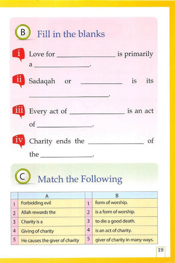 20 Hadith for Kids, 9786035002103