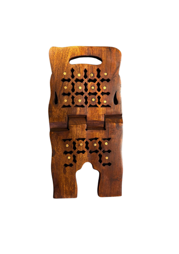 Wooden Quran Stand  (Rehal - book/stand – Holder)
