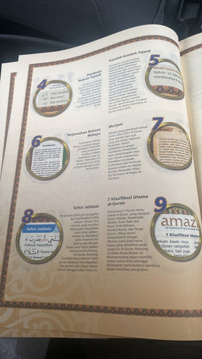 Al Quran Amazing (33 Panduan Al-Quran Untuk Hidup Anda) Edisi 2021-4