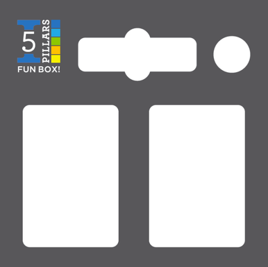 5 Pillar Fun Box (The Islamic Activity Game)-5