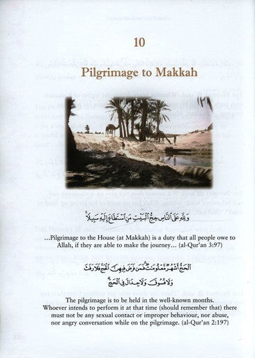 In the Prophet’s Garden(A Selection of Ahadith for the young)