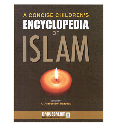 A Concise Children's Encyclopedia of Islam-1