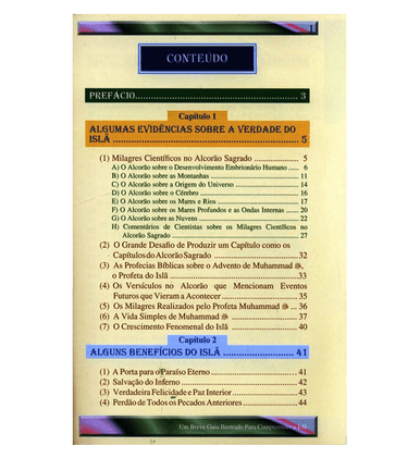 A Brief Illustrated Guide to Understanding Islam (Um Breve Guia Ilustrado Para Compreender o Islã)