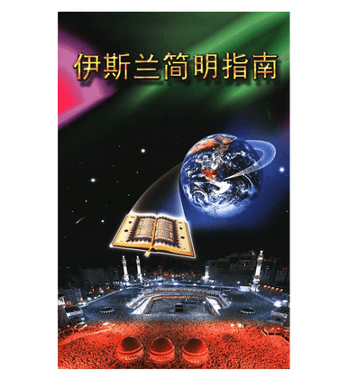 A Brief Illustrated Guide to understand Islam (浅谈图解指南了解伊斯兰教)-1