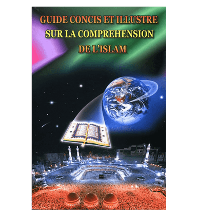 (French)A Brief Illustrated Guide to understand Islam (Guide Concis Et Illustre Sur La Comprehension De L’Islam)-1