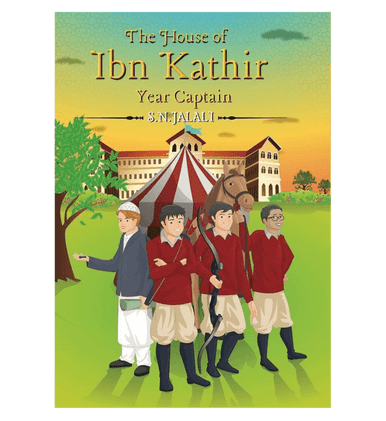 [Bundle of 3 Books] The House of Ibn Kathir by S.N Jalali-3