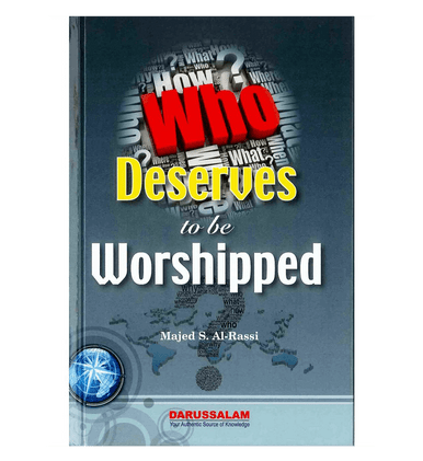 Who Deserves to be Worshipped-1