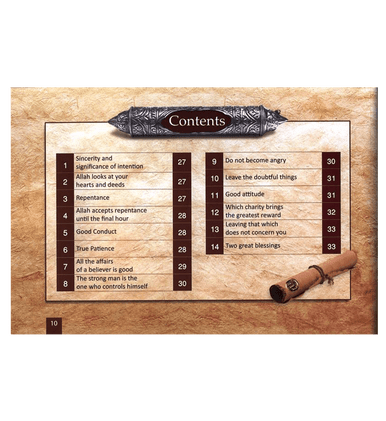 200 Golden Hadiths From the Messenger of Allah, 9782987467908