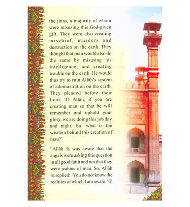 A Cruel Joke (Story Of The First Man)