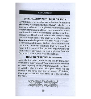 The Prayer & Purification-3