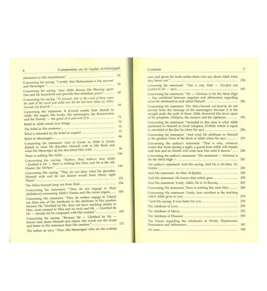 Al-Aqeedah Al-Wasitiyyah (2 Vol. Set)-4