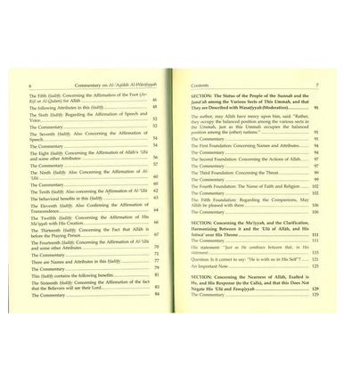 Al-Aqeedah Al-Wasitiyyah (2 Vol. Set)-5