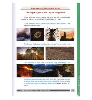 A Concise Children's Encyclopedia of Islam-5