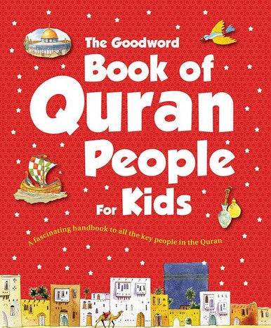 Book Of Quran People For Kids-1