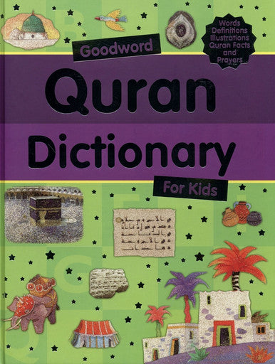 Goodword Quran Dictionary for kids-1