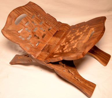 Wooden Quran Stand Large size (Rehal - book/stand – Holder)-5