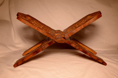 Wooden Quran Stand Large size (Rehal - book/stand – Holder)-3