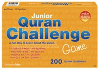 Junior Quran Challenge Game-2