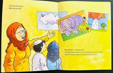 Who is ALLAH ? (21111)