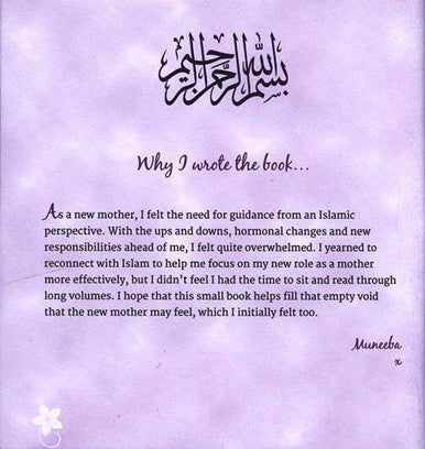 A Gift for the New Muslim Mother-2