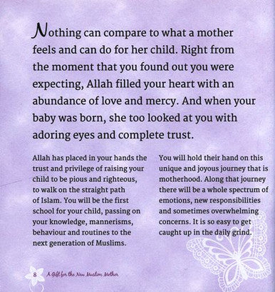 A Gift for the New Muslim Mother-3