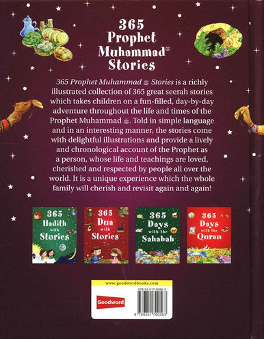 365 Prophet Muhammad Stories-4