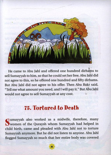 365 Prophet Muhammad Stories-3