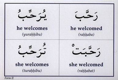 Gateway To Arabic Flash card Set Five (Action Flashcards),9781911118008,