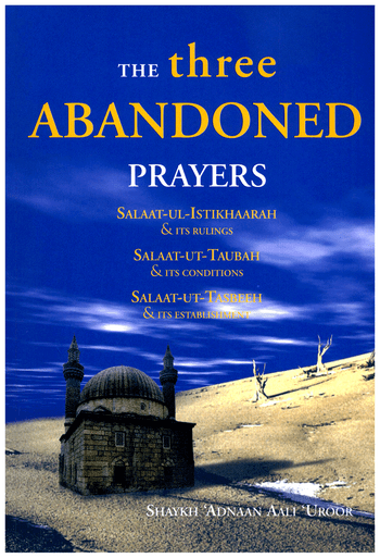 The Three Abandoned Prayers-1
