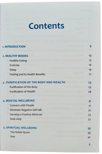 Health And Wellbeing For Muslim, 9781910015292