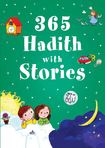 365 Hadith with Stories-1