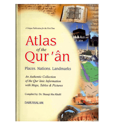 Atlas of the Quran-1
