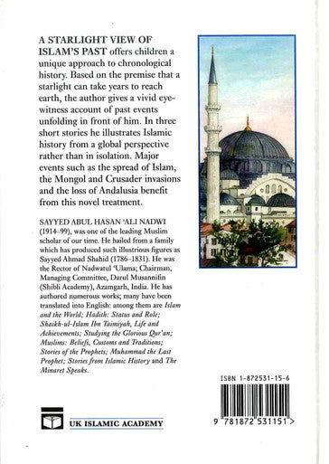 A Starlight View Of Islam's Past-2