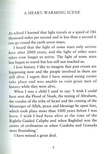 A Starlight View Of Islam's Past-3