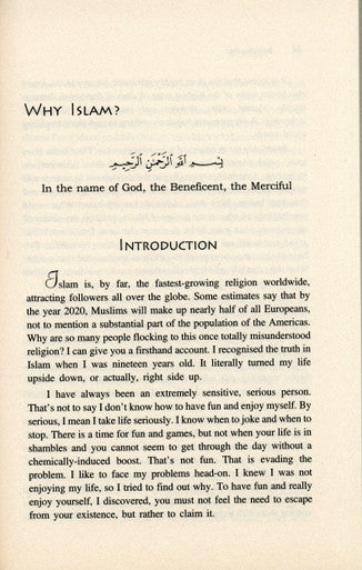 Why Islam?-3