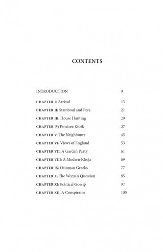 With The Turk In Wartime