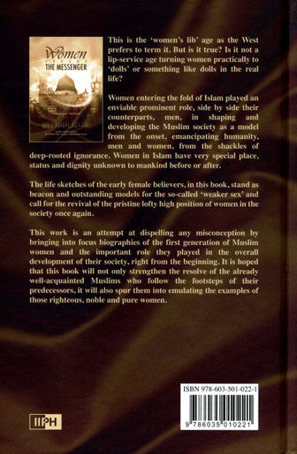 Women Around The Messenger-3