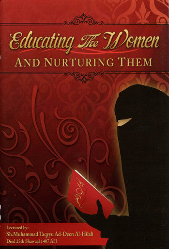 Educating The Women And Nurturing Them