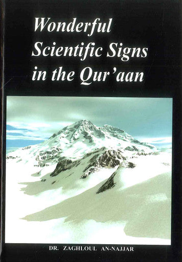 Wonderful Scientific Signs In The Qur'aan-1