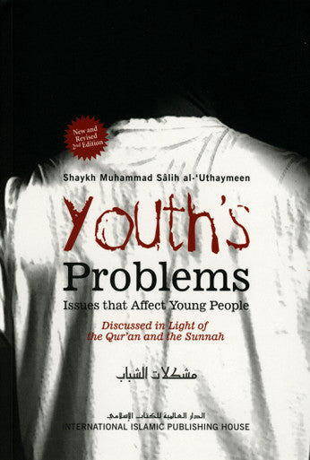 Youth's Problems: Issues That Affect Young People-1
