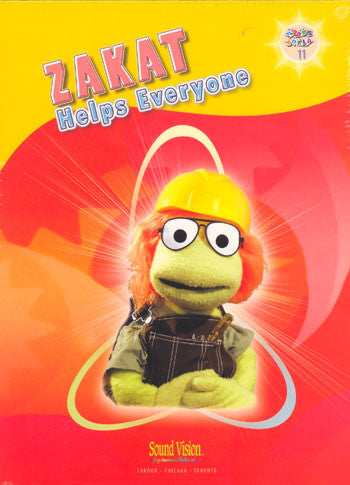 ZAKAT HELPS EVERYONE ( ADAMS WORLD SERIES 11 )-2